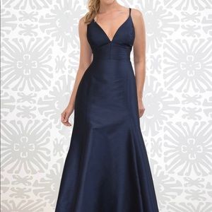 Lula Kate Henley bridesmaid dress